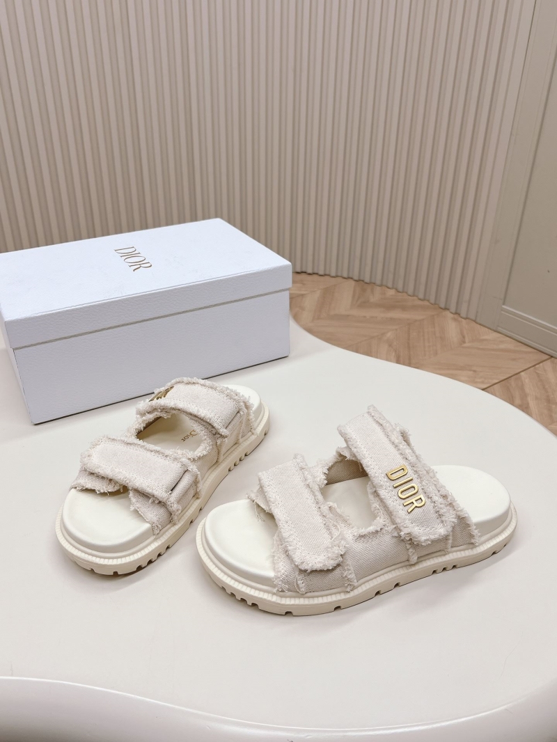 Christian Dior Slippers